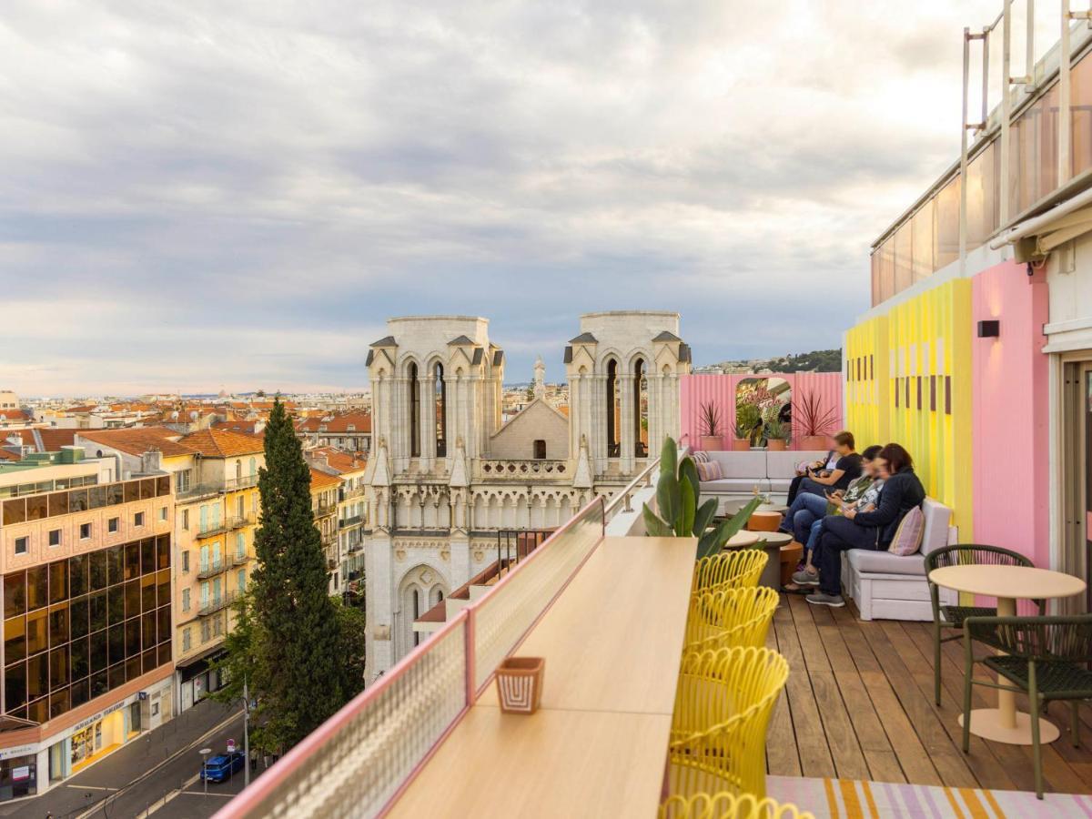 Mercure Nice Centre Notre Dame Luaran gambar