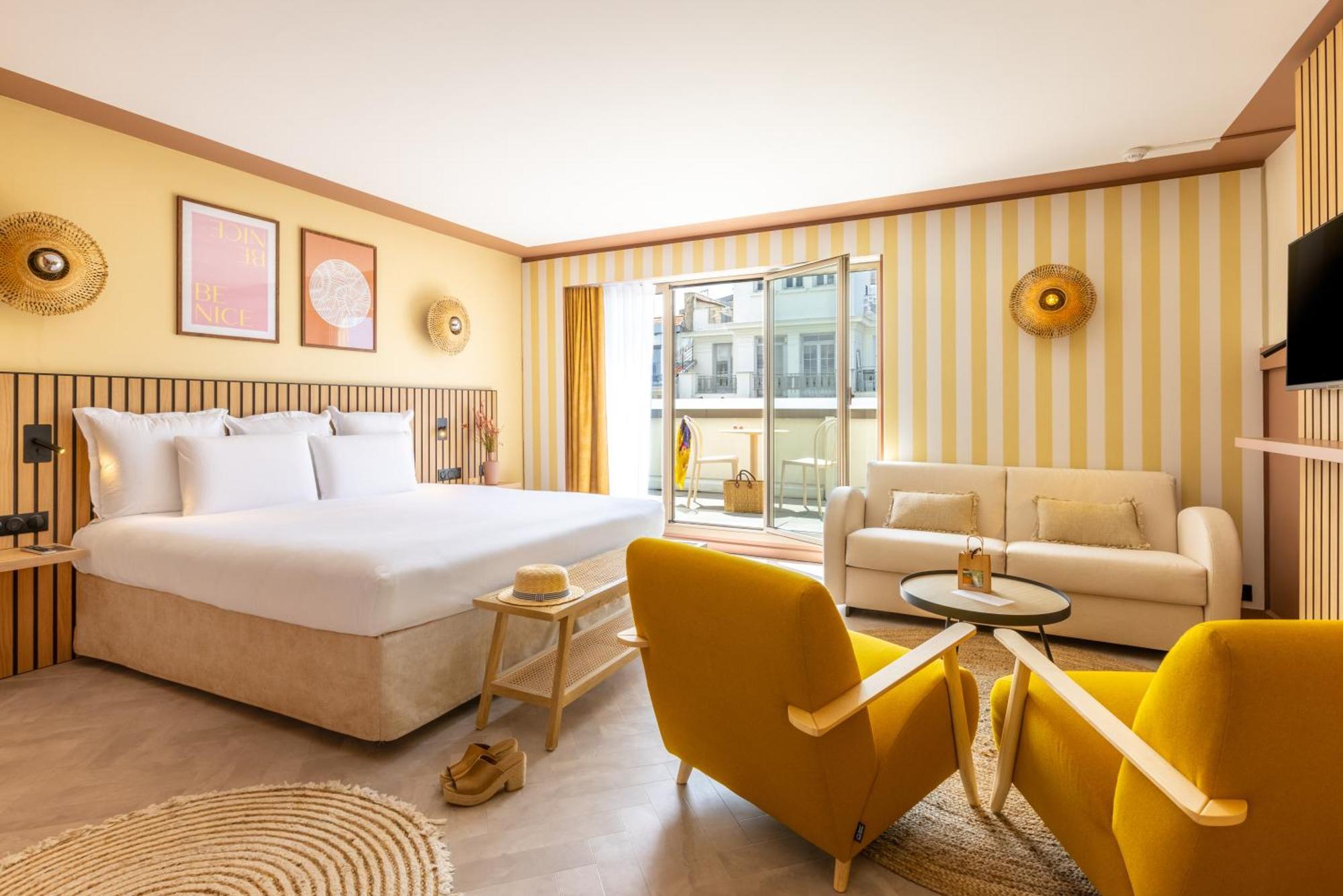 Mercure Nice Centre Notre Dame Luaran gambar