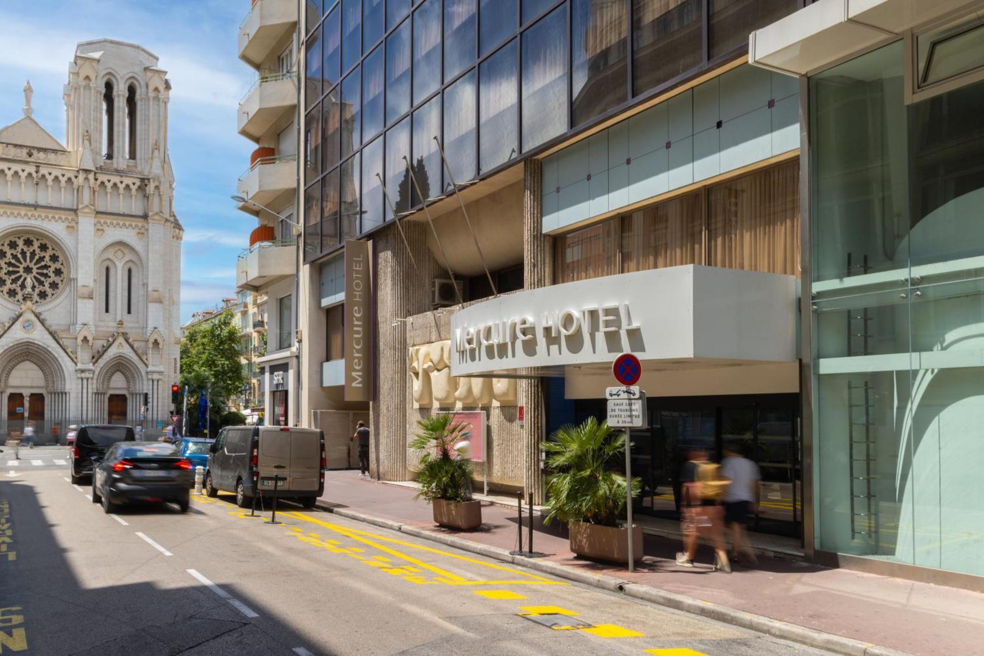 Mercure Nice Centre Notre Dame Luaran gambar