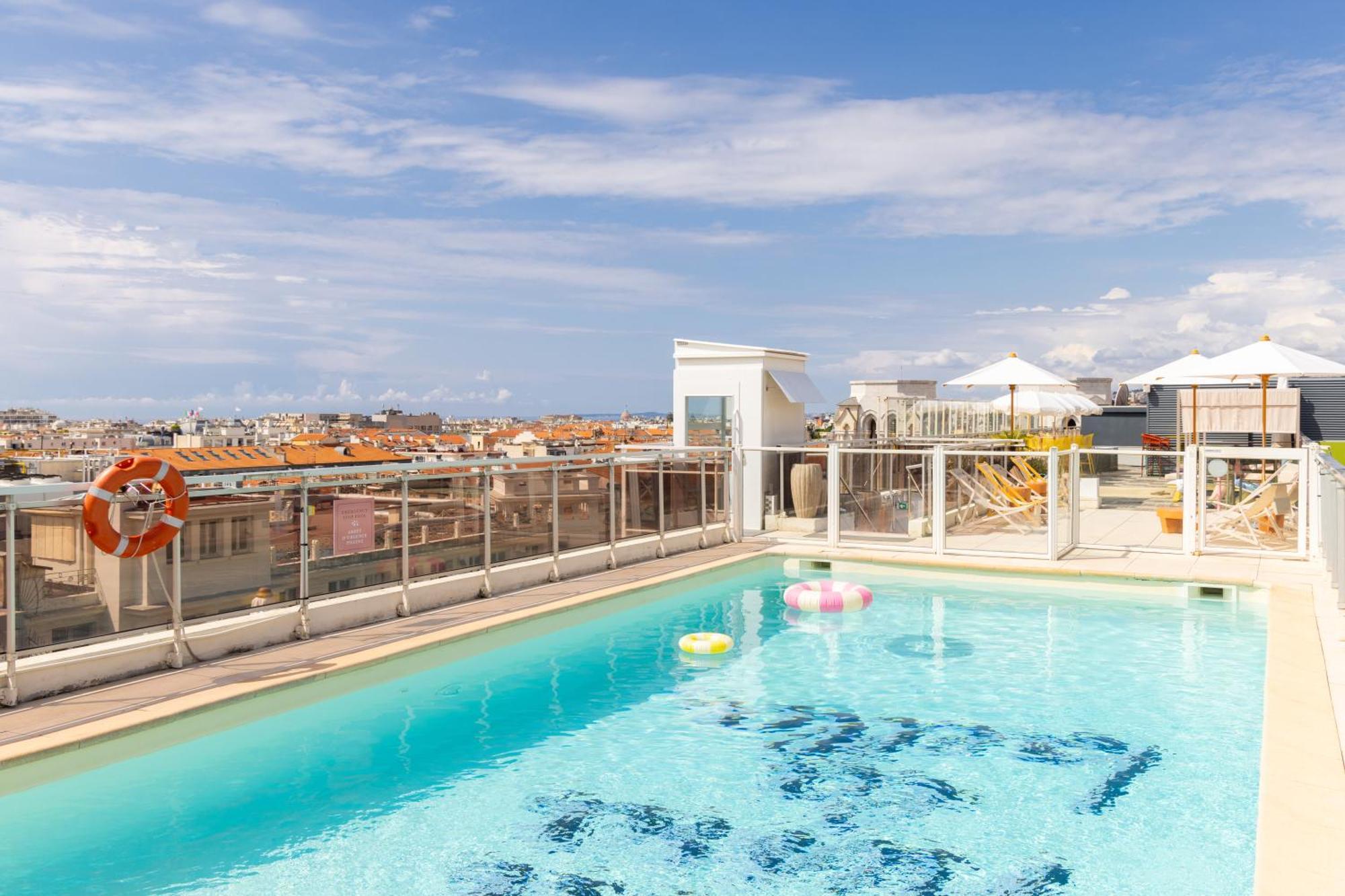 Mercure Nice Centre Notre Dame Luaran gambar