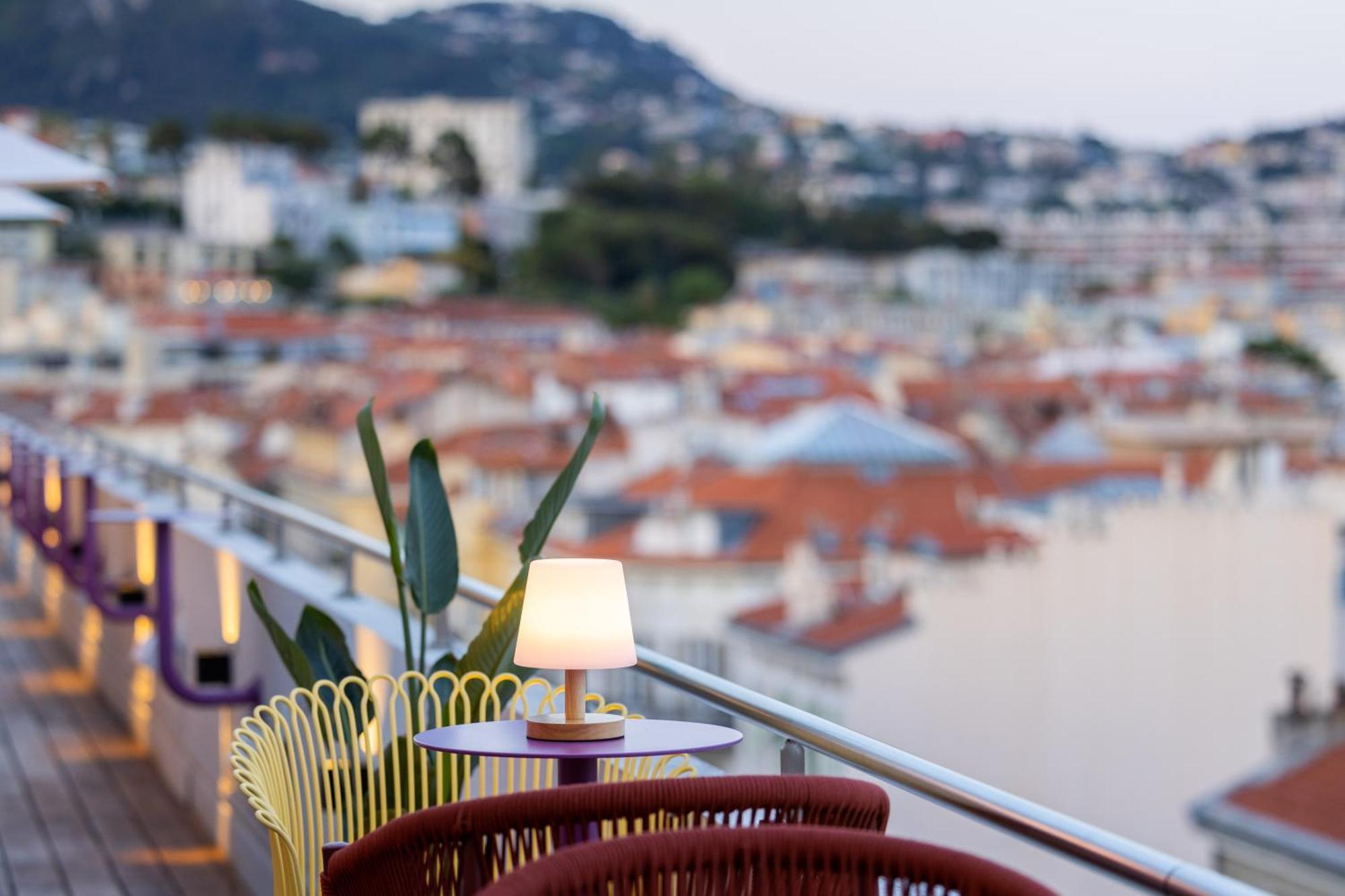 Mercure Nice Centre Notre Dame Luaran gambar