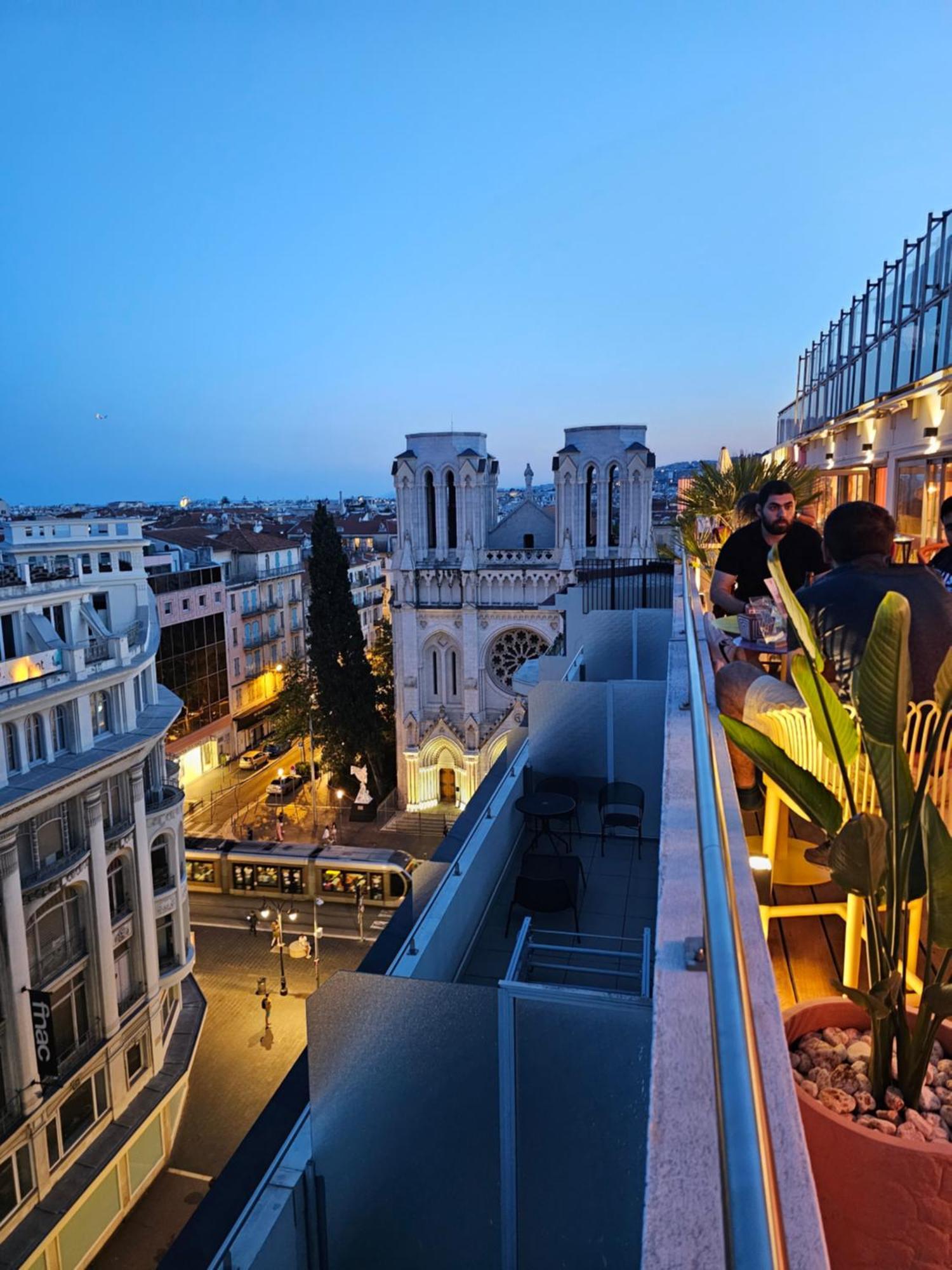 Mercure Nice Centre Notre Dame Luaran gambar