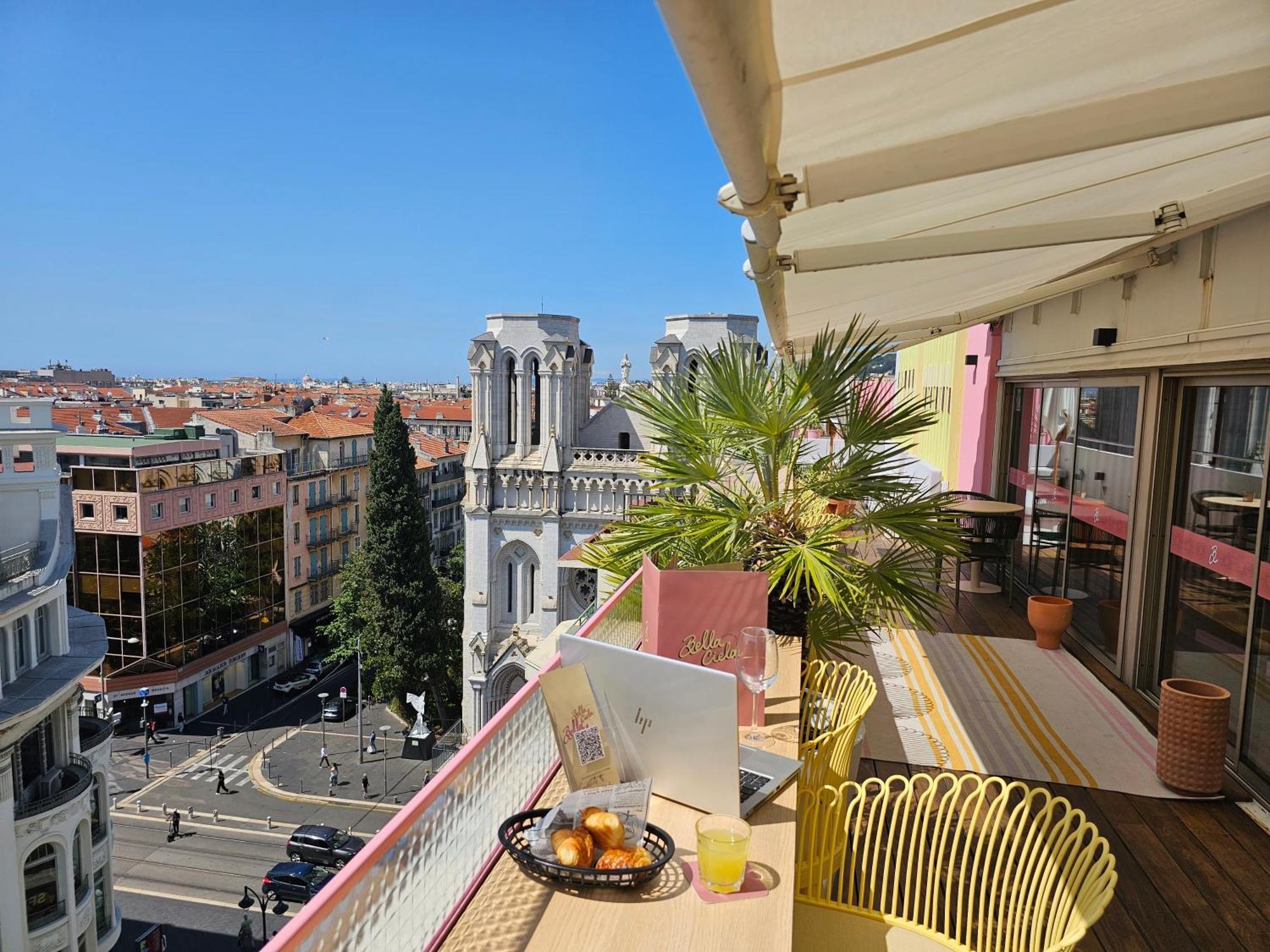 Mercure Nice Centre Notre Dame Luaran gambar