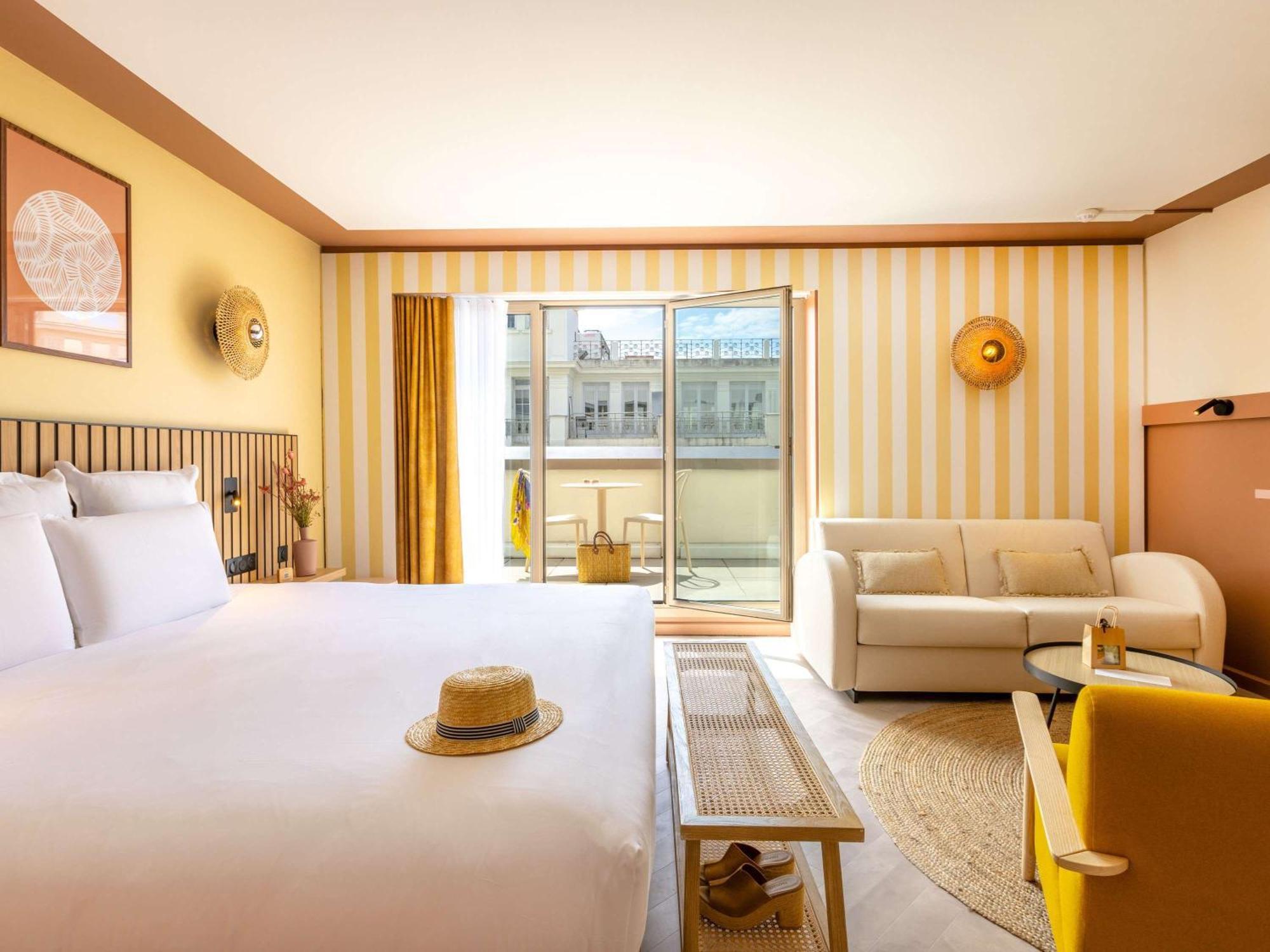 Mercure Nice Centre Notre Dame Luaran gambar