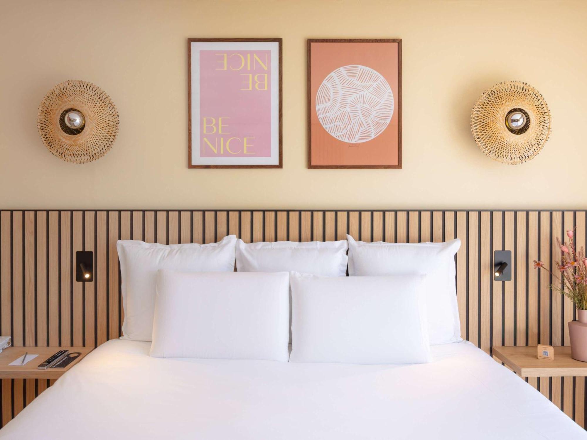 Mercure Nice Centre Notre Dame Luaran gambar