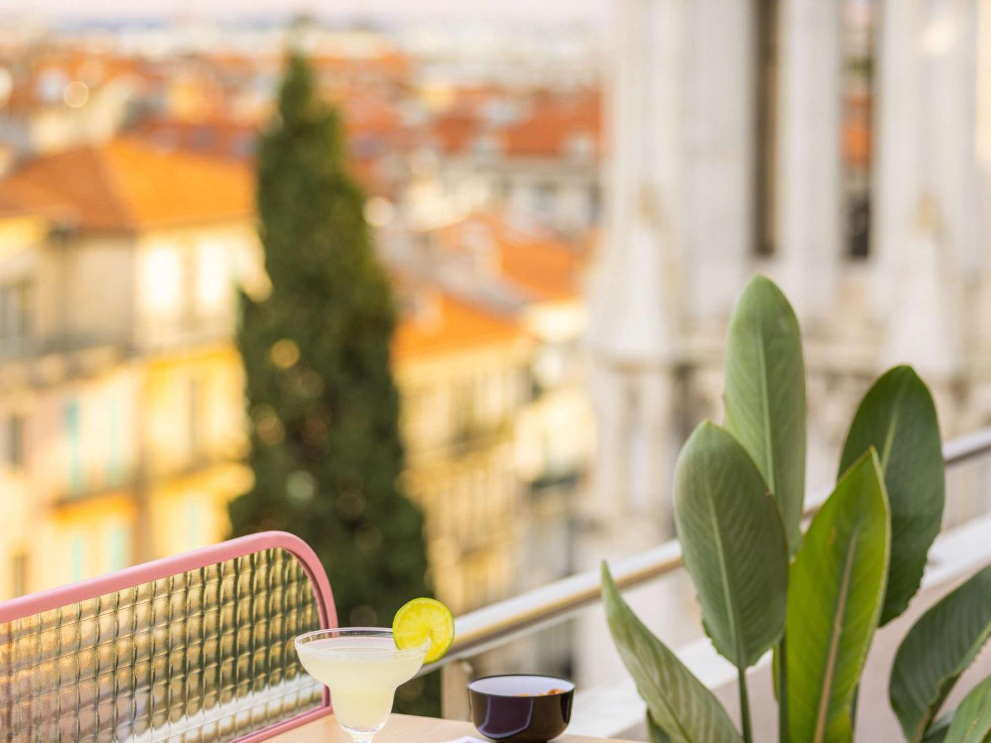 Mercure Nice Centre Notre Dame Luaran gambar