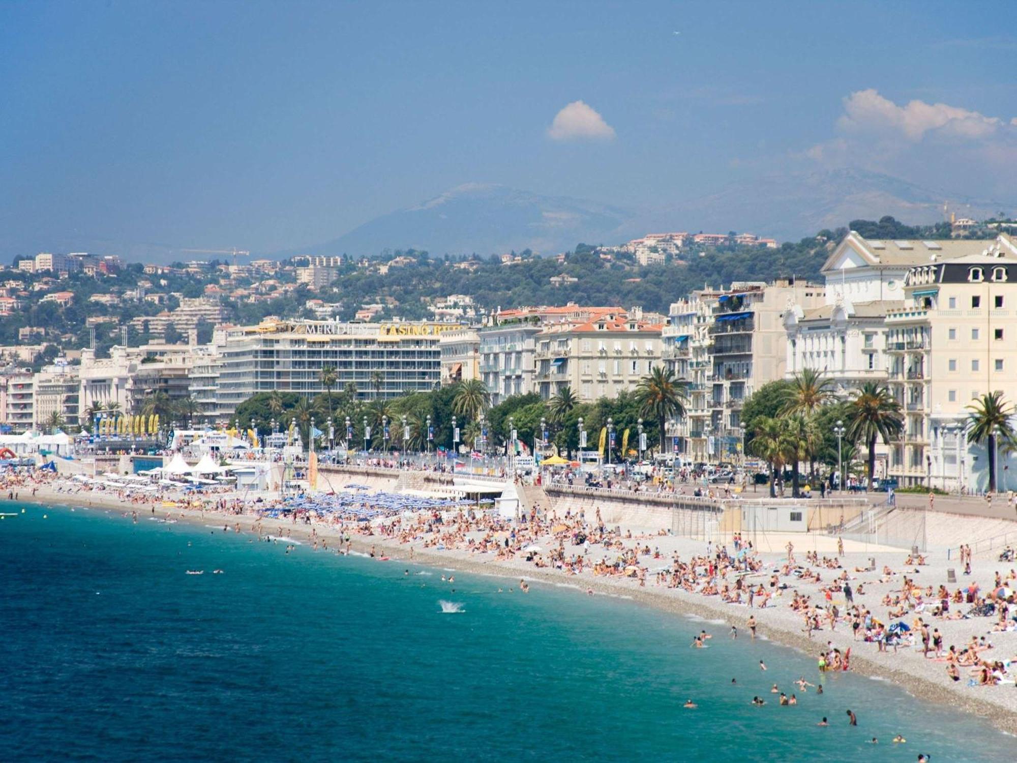 Mercure Nice Centre Notre Dame Luaran gambar