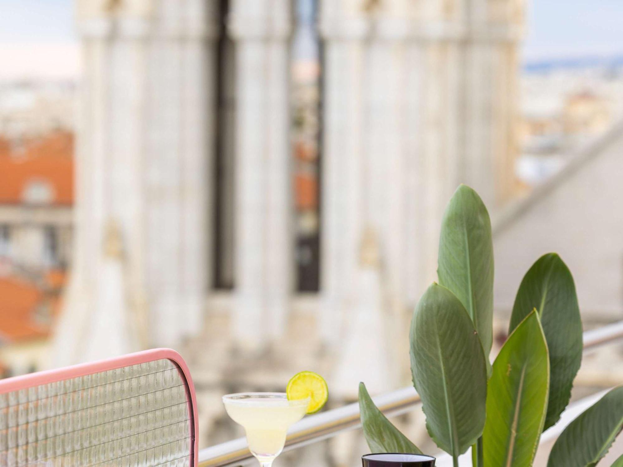Mercure Nice Centre Notre Dame Luaran gambar